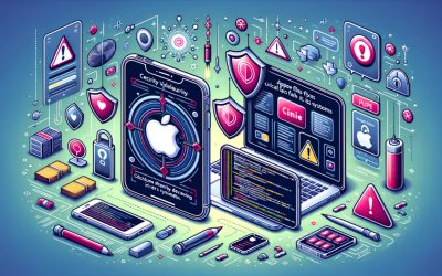 Apple corrige fallos críticos en sus sistemas