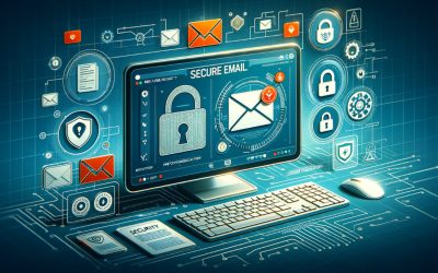 Elegir un email seguro para 2024