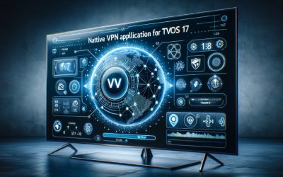 ExpressVPN lanza una aplicación VPN nativa para tvOS17