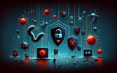 Malware: retrato de familia