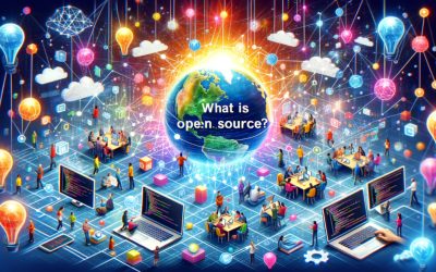 ¿Qué es el código abierto?