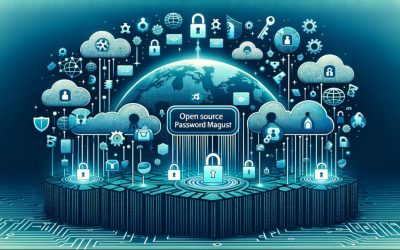 8 gestores de contraseñas Open Source que se han vuelto indispensables