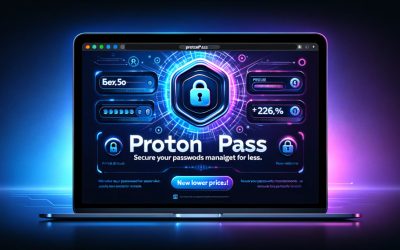 Proton Pass reduce por fin sus precios