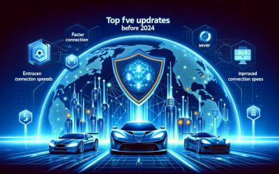 5 de las mejores actualizaciones de SurfsharkVPN antes de 2024