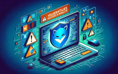 Vulnerabilidades descubiertas en Mozilla VPN