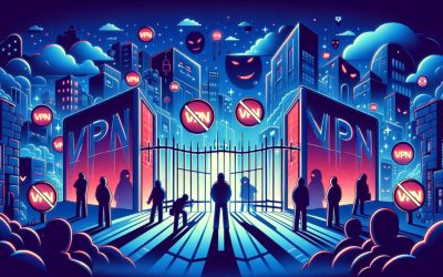 Prohibición de VPN: ¿cómo funciona y quién está detrás?