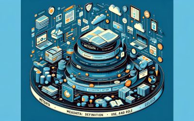 Metadatos: Definición, uso y su papel en la IA