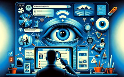 ¿Puede alguien ver mi navegación por Internet en tu Wi-Fi?