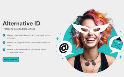 Surfshark amplia o acesso ao Alternative ID em seu Starter Pack