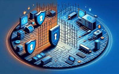 Comprender la diferencia entre un cortafuegos y una VPN