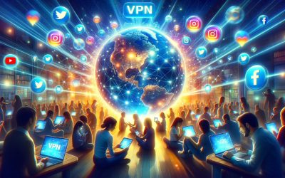 Las 5 mejores VPN gratuitas para acceder a las redes sociales