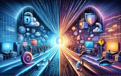 Servidores VPN virtuales: ventajas e inconvenientes