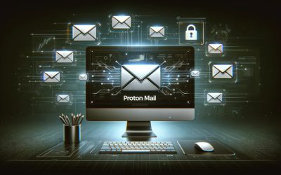 Lanzamiento de la aplicación de escritorio Proton Mail