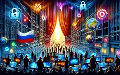 Rusia empieza a prohibir totalmente las VPN
