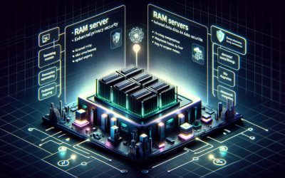 Servidores RAM, ¿qué VPN están equipadas con ellos?