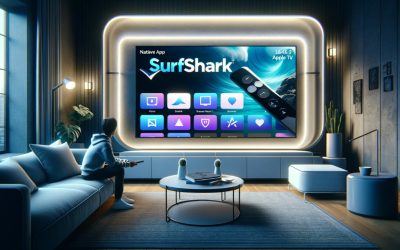 Surfshark lanza una aplicación nativa para AppleTV